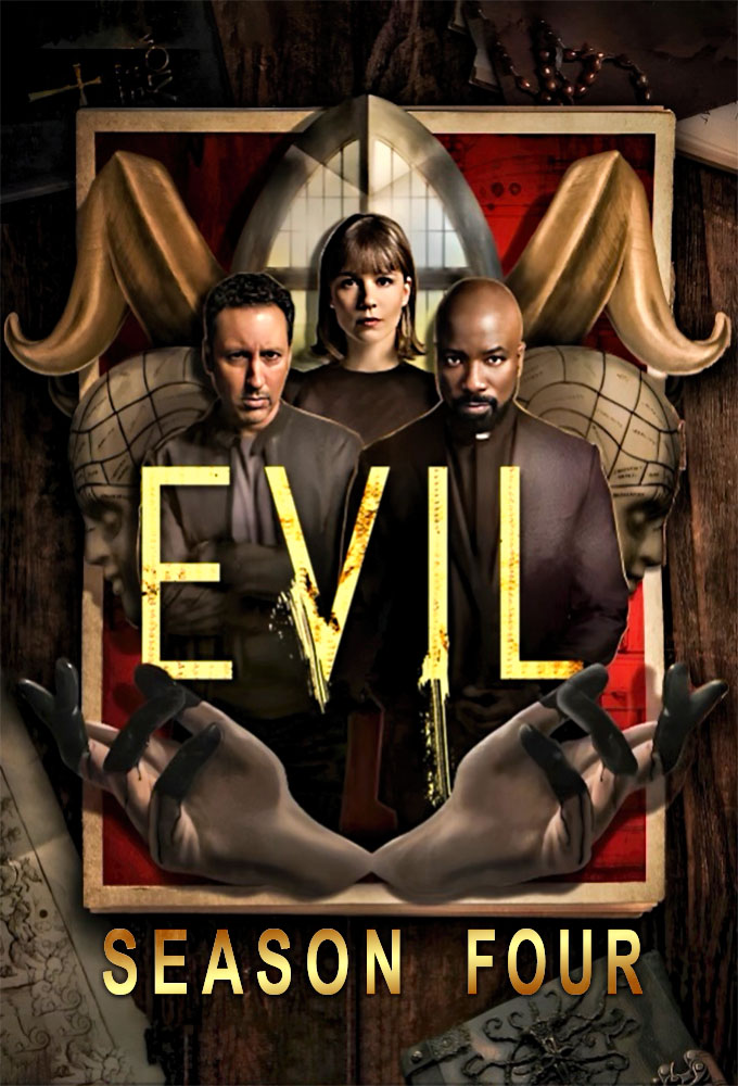 Evil - Season 4 [297222] (A1716472259) [[TV Shows]] --Plex--